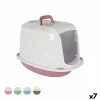 Kissan hiekkalaatikko Georplast Muovinen 57 x 39,5 x 38 cm (7 osaa)