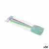 Musių gaudyklė Supernet Rinkinys Spalvotas 3 Dalys 44 x 12,5 x 0,5 cm (36 Vienetai)