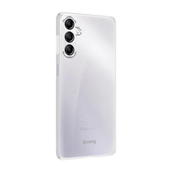 Crong Crystal Slim Cover - Samsung Galaxy A14 5G Case (Transparent)