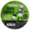 Корзина для покупок Confortime 103 x 38 x 41 cm (4 штук)