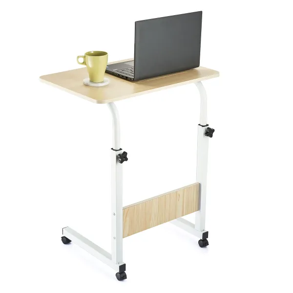 Saliekams galdiņš Confortime Koks Metāls 50 x 40 x 65 cm (3 gb.)