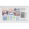 Контейнер для хранения с крышкой Tontarelli Maya Белый 9,2 l 36 x 28 x 11 cm (12 штук)
