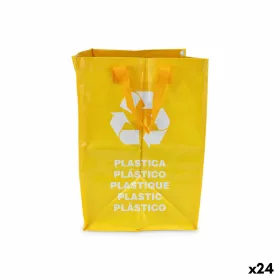 Мешки для мусора Confortime Plastic Жёлтый Пластик 24 штук