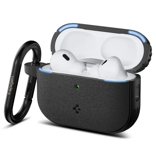 Spigen Vault - Case for Apple AirPods Pro 3 (Matte Black)