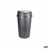 Мусорное ведро Tontarelli Bingo Графитовый 45 L (10 штук)