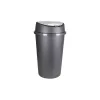 Мусорное ведро Tontarelli Bingo Графитовый 45 L (10 штук)