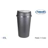 Мусорное ведро Tontarelli Bingo Графитовый 45 L (10 штук)