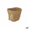 Daudzfunkcionāls grozs Privilege   Brūns pīts Taisnstūra 13 x 10 x 11 cm (36 Vienības)
