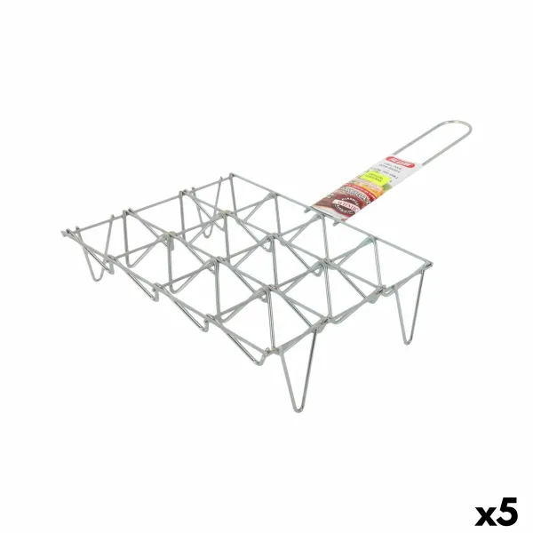 Grill Algon Algon 35 x 55 cm (5 Units)