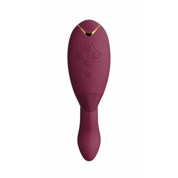 Vibrator Womanizer WOM171-BORDEAUX Burgundy