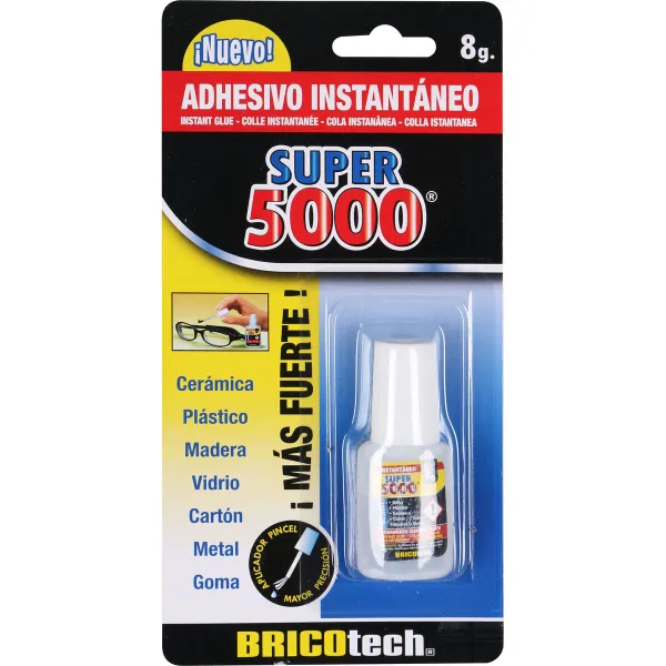 Pikatarra Bricotech Super 5000 8 g (24 osaa)