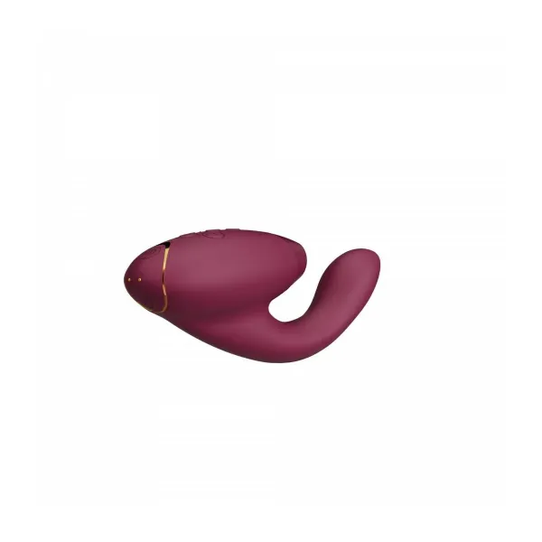 Vibrator Womanizer WOM171-BORDEAUX Burgundy