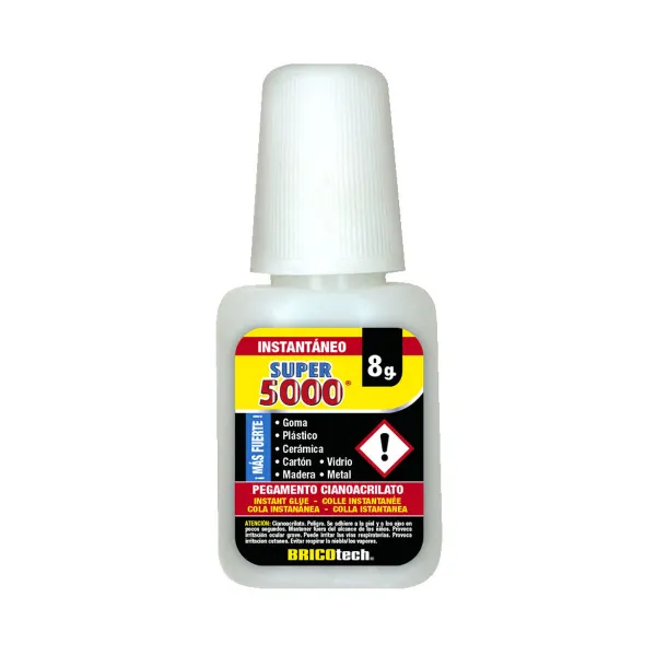 Pikatarra Bricotech Super 5000 8 g (24 osaa)