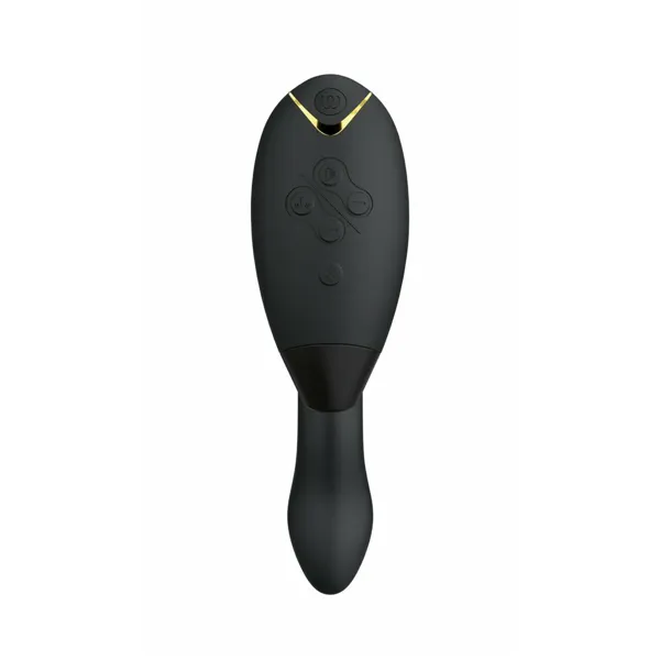 Vibrator Womanizer WOM171-BLACK Black