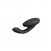 Vibrator Womanizer WOM171-BLACK Black