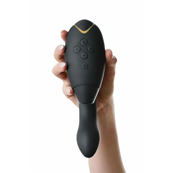 Vibrator Womanizer WOM171-BLACK Black