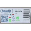 Мусорное ведро Tontarelli Aurora Серый 55 L (6 штук)