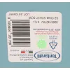 Veļas Grozs Tontarelli Cover line Zils Plastmasa 62,5 x 44,5 x 27,5 cm (12 gb.)