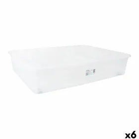 Контейнер для хранения Tontarelli 79 x 59 x 17 cm (6 штук)