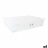 Storage Box Tontarelli 79 x 59 x 17 cm (6 Units)