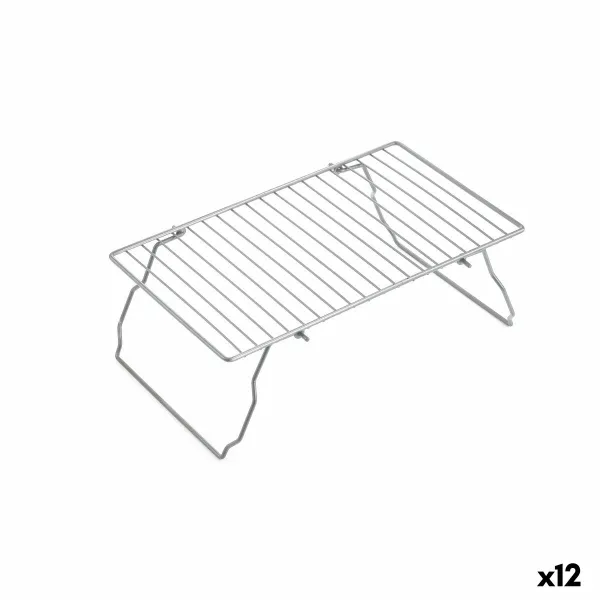 Keittiönkaapin järjestelijä Confortime 37 x 21 x 13,5 cm (12 osaa)