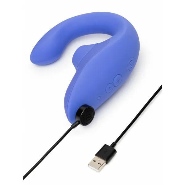 Vibrator Womanizer WOM182-BLUE Blue