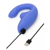 Vibrator Womanizer WOM182-BLUE Blue