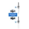 Atomiser Confortime ø 3,5 x 16 cm (24 Units)