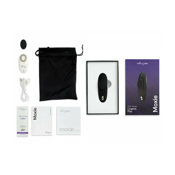 Vibrator We-Vibe Black