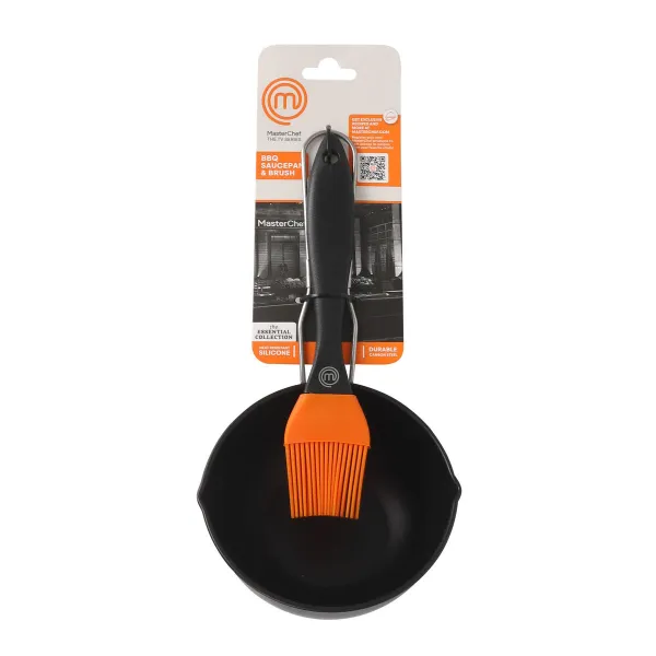 Grilēšanas trauku komplekts MasterChef 11,5 X 6 cm Ota (12 gb.)