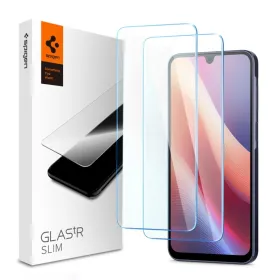 Spigen Glas.TR Slim 2-Pack - Tempered Glass for Samsung Galaxy A16 4G/5G / A26 5G / A17 4G/5G (2 pcs)