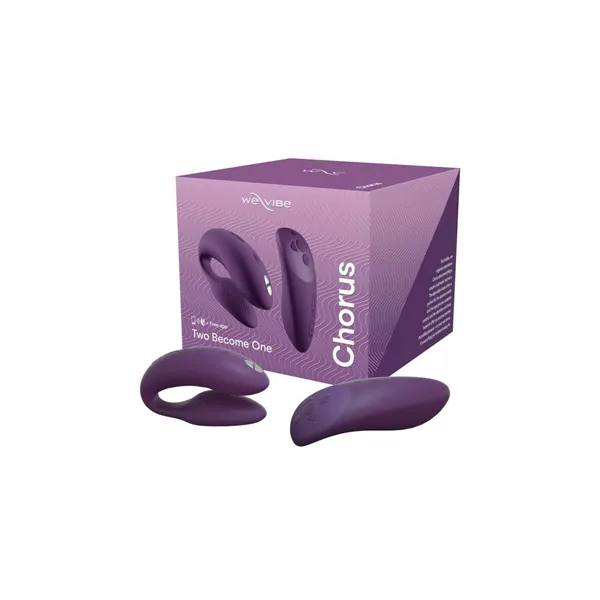 Couples Massager We-Vibe Purple