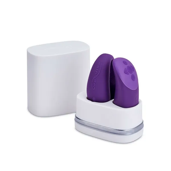 Couples Massager We-Vibe Purple