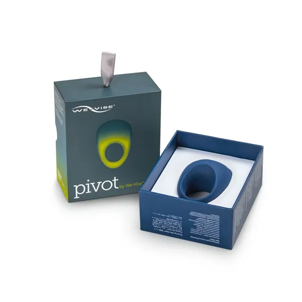 Pivot Vibrating Ring We-Vibe SNPVRG5 Blue