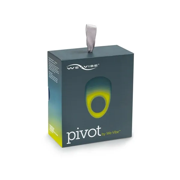 Pivot Vibrating Ring We-Vibe SNPVRG5 Blue