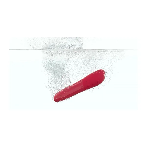 Clitoral Stimulator Vibrator We-Vibe Red