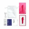 Clitoral Stimulator Vibrator We-Vibe Red