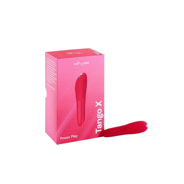 Clitoral Stimulator Vibrator We-Vibe Red