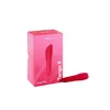 Clitoral Stimulator Vibrator We-Vibe Red