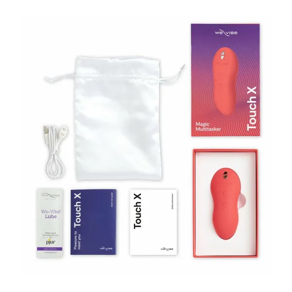 Vibrator We-Vibe Coral