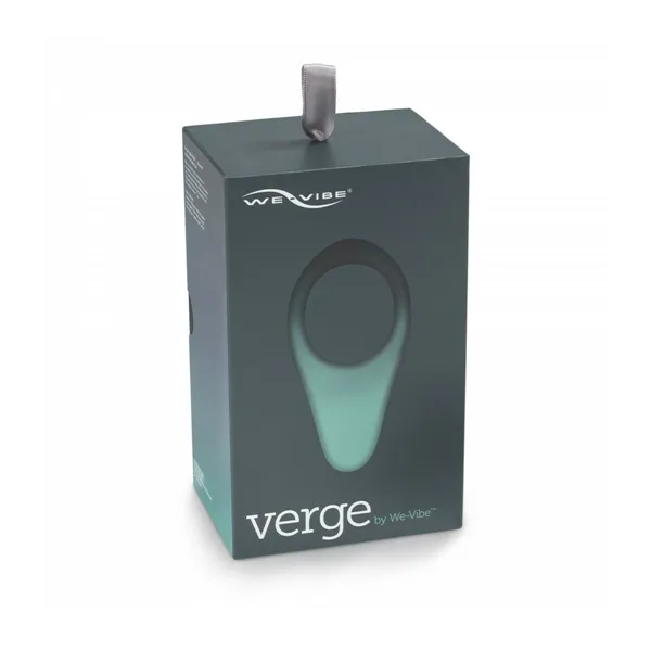 Verge Vibrating Ring We-Vibe SNVGSG6 Grey