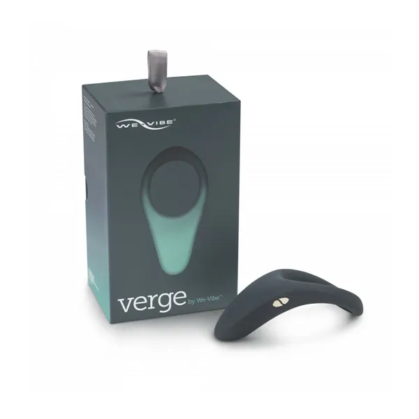 Verge Vibrating Ring We-Vibe SNVGSG6 Grey