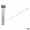 Grillivarrassetti Algon Metalli 25 cm 12 Kappaletta (24 osaa)