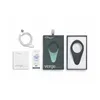 Verge Vibrating Ring We-Vibe SNVGSG6 Grey