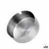 Tuhka-astia Confortime Teräs 8 cm (36 Osaa)
