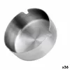 Tuhka-astia Confortime Teräs 10 cm (36 Osaa)
