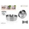 Пепельница Confortime Сталь 10 cm (36 штук)
