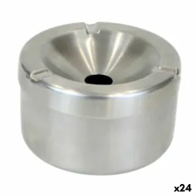 Ashtray Confortime Steel (24 Units)