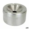Ashtray Confortime Steel (24 Units)