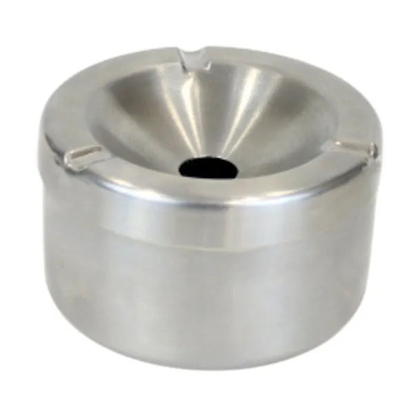 Ashtray Confortime Steel (24 Units)